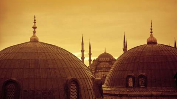 Blue Mosque, Istanbul, Turkey. Photograph by istock.  Image can be re-used.SHD TRAVEL OCT 10 TRIPOLOGIST.Istanbul, ...