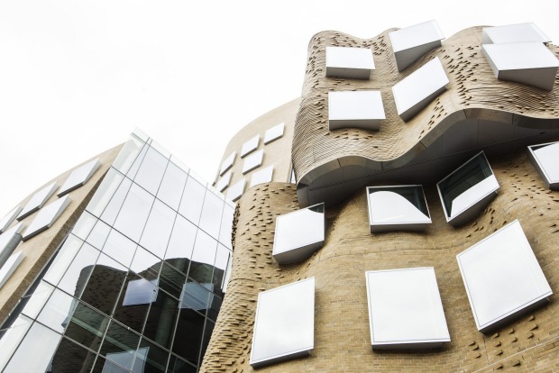 Dr Chau Chak Wing Building, University of Technology, Sydney.