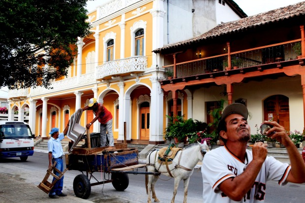 Granada, Nicaragua.