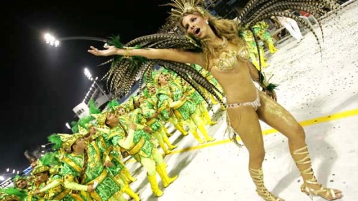 Brazil has always been known for celebration, but these days it has even more to celebrate.