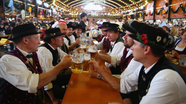 The 181st Oktoberfest will be open to the public from September 20 through October 5 and traditionally draws millions of ...