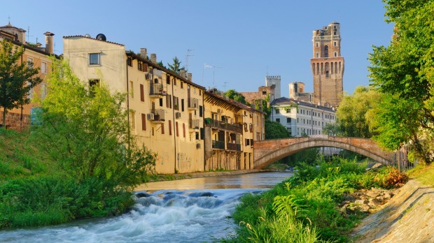 Padua, Italy.