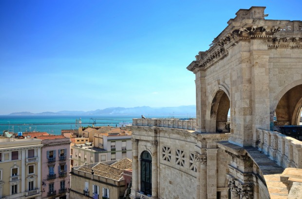 Sardinia: It's not technically a country, although the graffiti on a wall that greets many visitors to Cagliari says ...