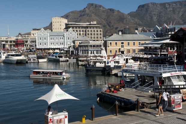 Victoria & Alfred Waterfront, Cape Town, South Africa: Live music, festivals, 80-odd eateries, hundreds of boutiques and ...
