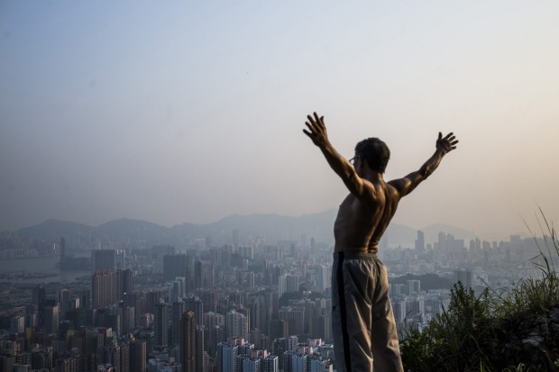 HONG KONG: You think Australians are obsessed with food? Check out Hong Kong, a city filled with gourmands, a bustling, ...