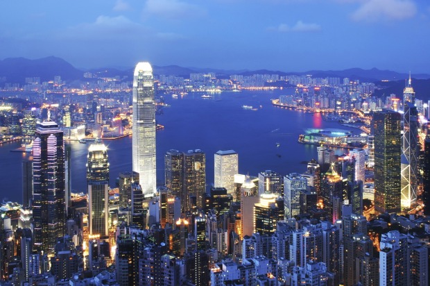 HONG KONG: You think Australians are obsessed with food? Check out Hong Kong, a city filled with gourmands, a bustling, ...