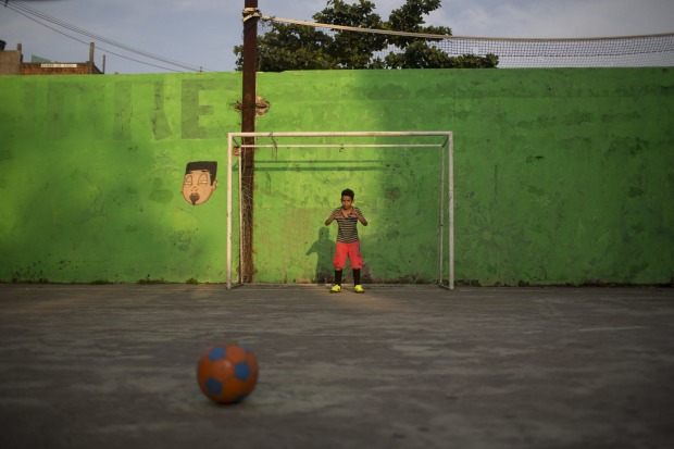 BRAZIL: A few years ago it was the World Cup, and in 2016, Brazil will play host to another of the globe's biggest ...
