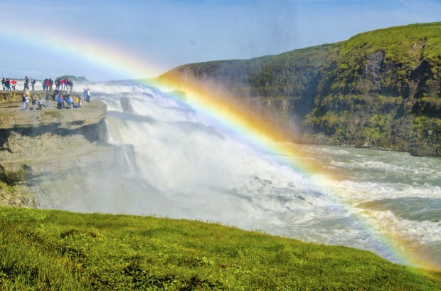 ICELAND: With great deals to be had on trans-continental flights that stop over in Reykjavik, this cold little country ...