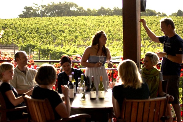 MARGARET RIVER: It's often overshadowed by big-name competition such as the Barossa or Yarra Valleys, but Margaret River ...