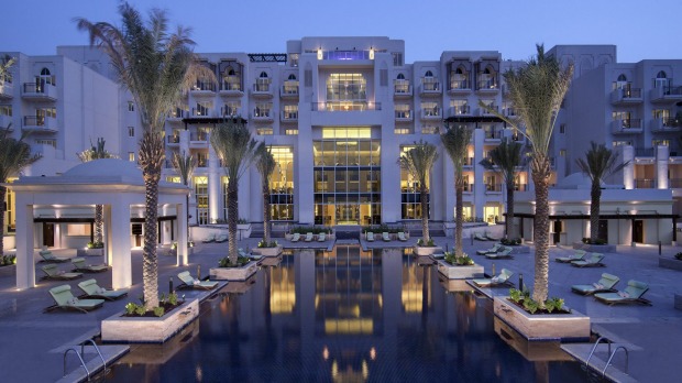 Six of the best Abu Dhabi resorts: Eastern Mangroves borders a rare slice of Abu Dhabi greenery.