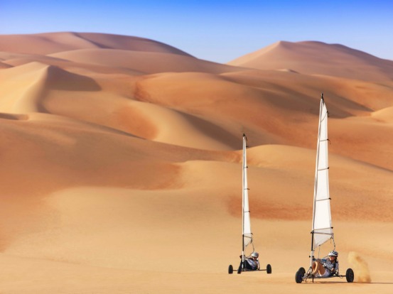 Qasr Al Sarab, Abu Dhabi.