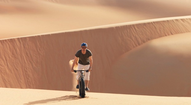 Qasr Al Sarab, Abu Dhabi.