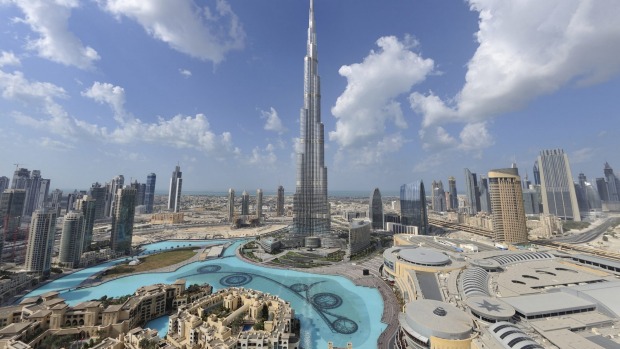 Dubai Mall, situated near the foot of the 828-metre-tall Burj Khalifa, is the planet's most visited destination, with 75 ...