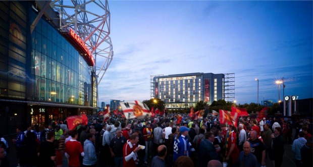 For soccer fans, next year will bring the opening of Hotel Football in Manchester, England, featuring a roof-top ...