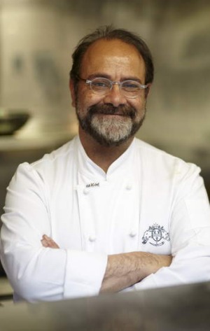 Chef Greg Malouf.