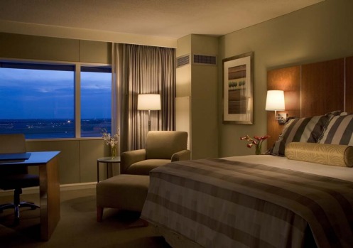 COOK'S DELIGHT: Grand Hyatt Dallas Fort Worth. With Qantas flying to Dallas Fort Worth, it's good to know that you'll ...