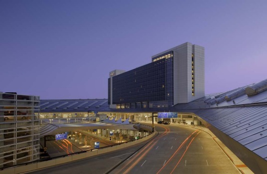 COOK'S DELIGHT: Grand Hyatt Dallas Fort Worth. With Qantas flying to Dallas Fort Worth, it's good to know that you'll ...