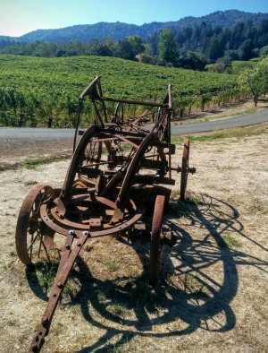 Jack London's Beauty Ranch.