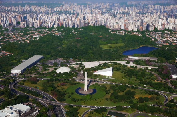 Ibirapuera Park, Brazil : With a vivid cultural scene, museum and music hall, this massive urban park is often compared ...