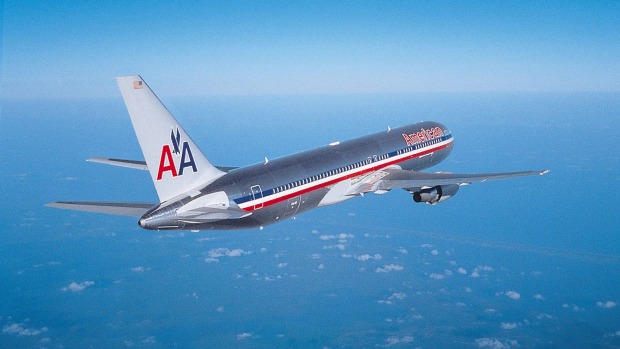 American Airlines' ageing aircraft are being replaced.