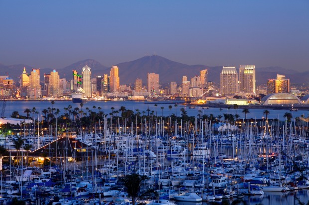 10. San Diego, California: Often overlooked in favour of better known Californian cities – San Francisco and Los ...