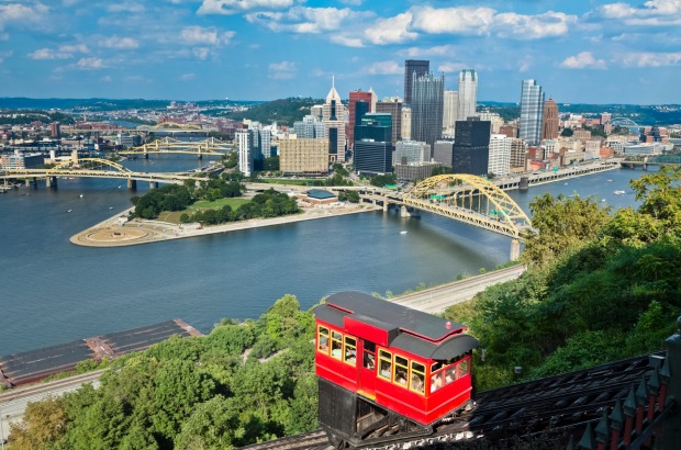 5. Pittsburgh, Pennsylvania: Once best known for its steel industry, Pittsburgh's reputation as a gloomy rust-belt city ...