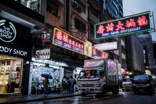 HONG KONG: You think Australians are obsessed with food? Check out Hong Kong, a city filled with gourmands, a bustling, ...