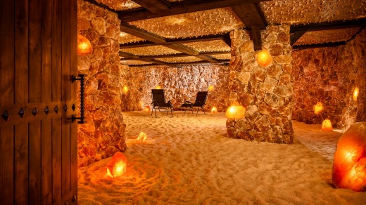 Salt Cave, Santa Barbara.