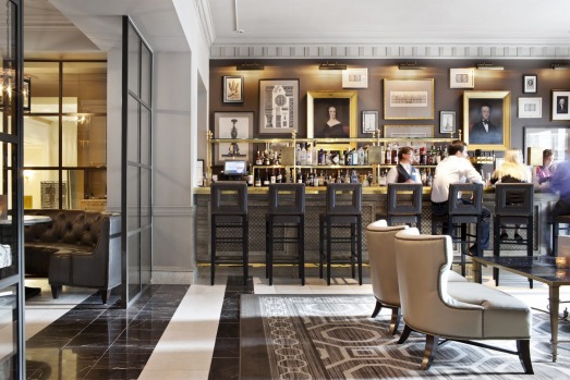 THE LOEWS MADISON. Wearing its history more lightly than some of the others, the Loews Madison aims for a contemporary ...