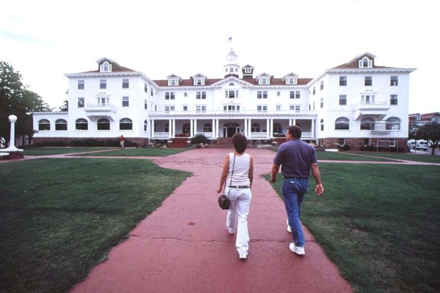 Stephen King’s The Shining was inspired by The Stanley Hotel in Colorado, where King once stayed the night before it ...