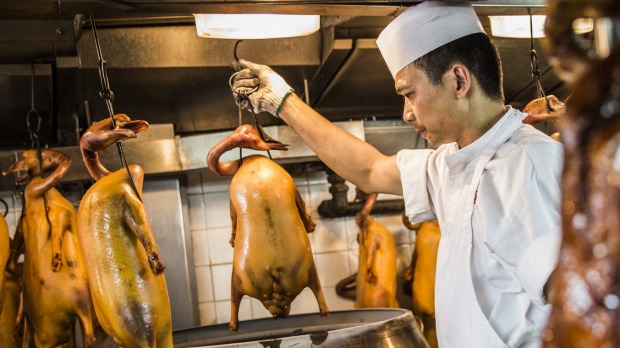 Don't miss out on Hong Kong's food delights.