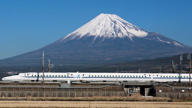 Whether you get a pass or pay as you go when travelling by  train in Japan may depend on how far and often you want to go.