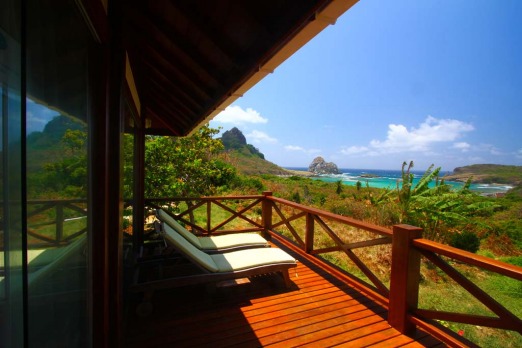 Solar dos Ventos, Fernando de Noronha: Even in a country with 7500 kilometres of coastline, the archipelago of Fernando ...