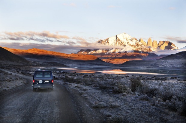 Tierra Patagonia arranges guided excursions out into Torres del Paine national park with its own staff.