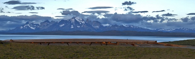Tierra Patagonia.