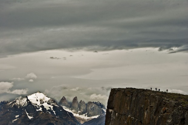 Tierra Patagonia arranges guided excursions out into Torres del Paine national park with its own staff.