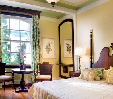 A bedroom at Belmond Hotel Das Cataratas.