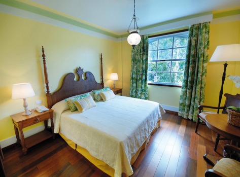 A bedroom at Belmond Hotel Das Cataratas.