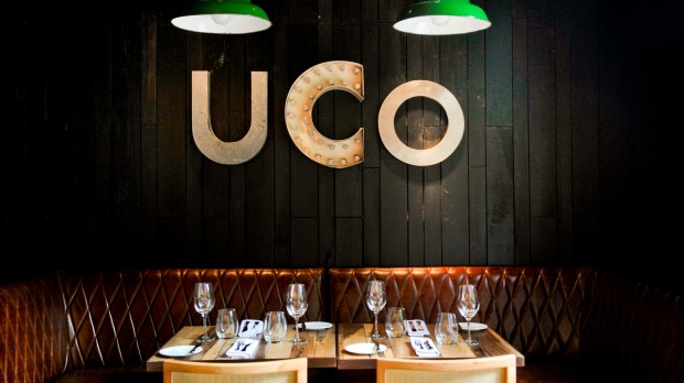 Uco Restaurant, Hotel Fierro, Buenos Aires: Take an Irish chef, home-made ingredients and a garden setting in one of ...