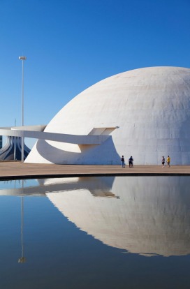 National Museum, Brasilia.