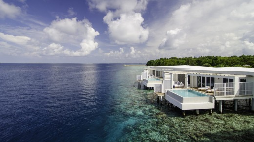 Ocean Reef House.