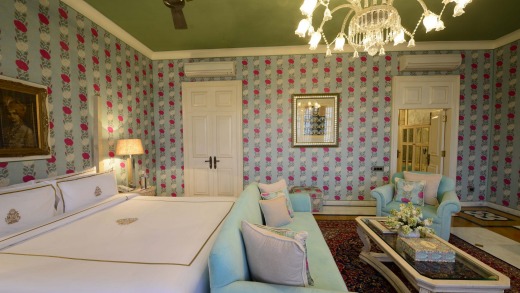 Starstruck: the Jackie Kennedy Suite.