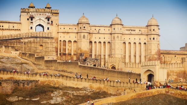 Amber Fort, Jaipur.