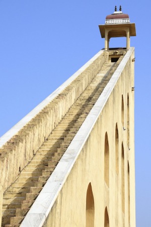 Stairway To The Stars, Jaipur.