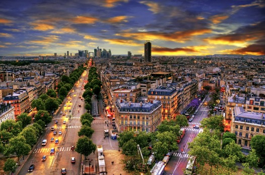 As a city, Paris offers a feeling of serendipity, and the joy that comes with the unexpected.