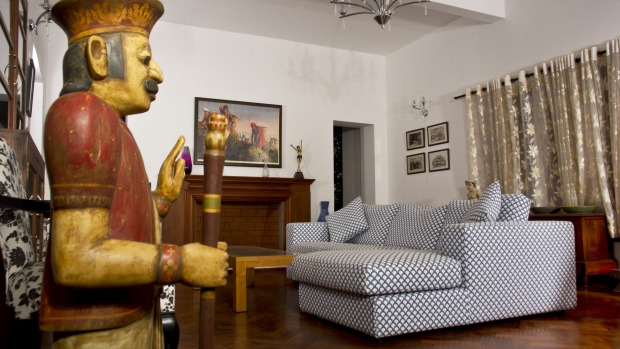 The Elephant's Stables, Kandy, Sri Lanka: Kandy House was once the obvious choice in luxury accommodation in Kandy, ...