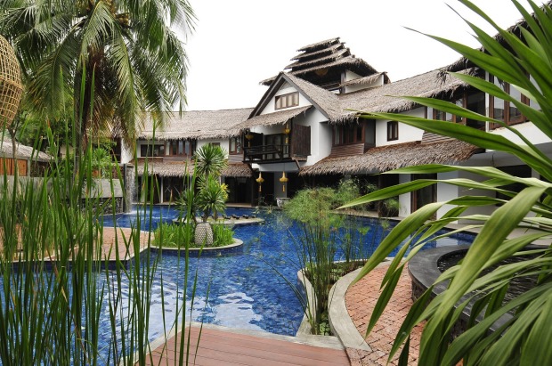 VILLA SAMADHI, KUALA LUMPUR: An authentic, and welcome, oasis in the midst of an increasingly busy southeast Asian city, ...