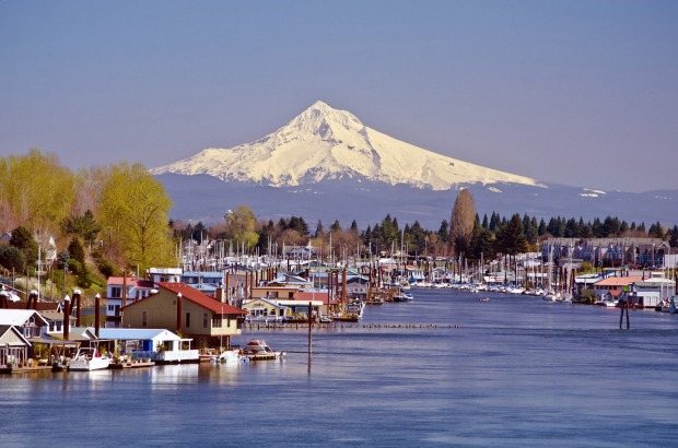 PORTLAND, USA: If you've seen the TV show Portlandia, you know what to expect: bearded hipsters and their ...