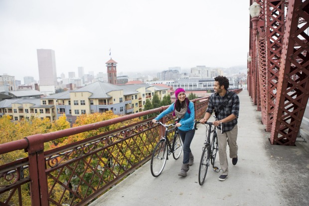 PORTLAND, USA: If you've seen the TV show Portlandia, you know what to expect: bearded hipsters and their ...