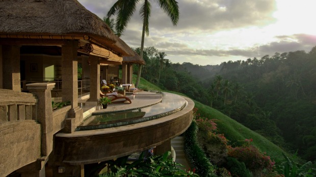 The Viceroy Bali.